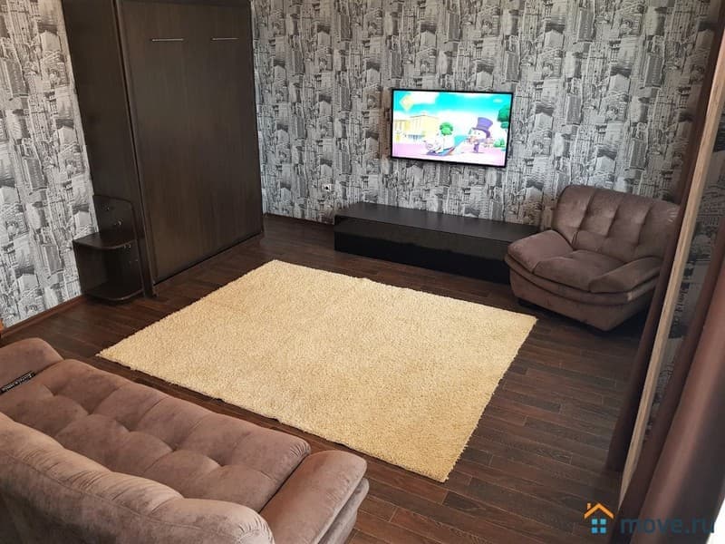 1-комн. квартира, 50 м²