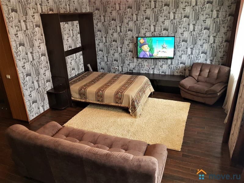 1-комн. квартира, 50 м²
