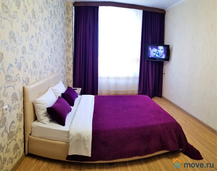 1-комн. квартира, 42 м²