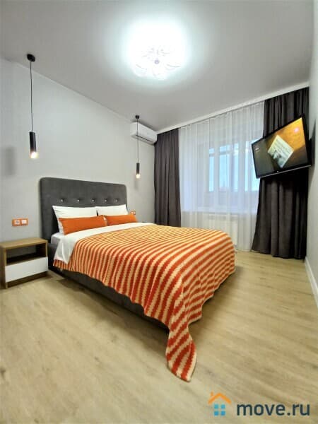 1-комн. апартаменты, 40 м²