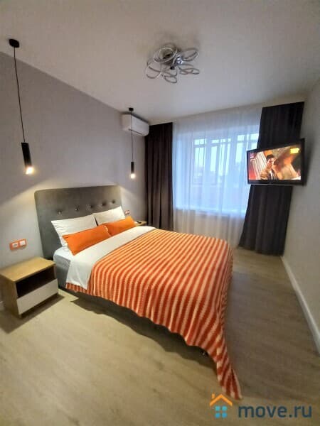 1-комн. апартаменты, 40 м²