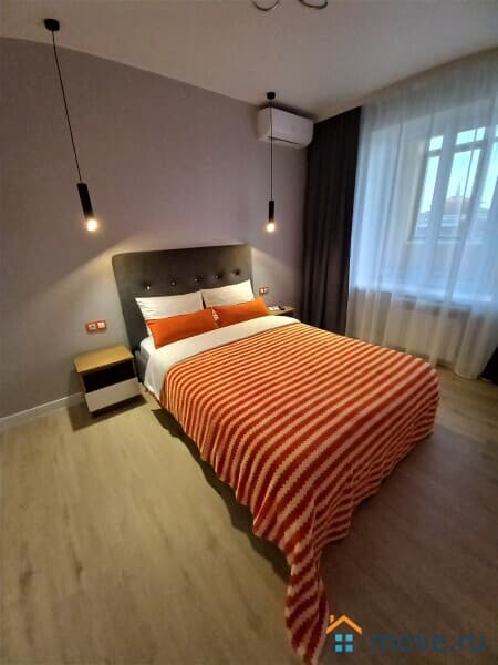 1-комн. апартаменты, 40 м²