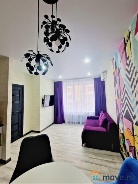 2-комн. квартира, 38 м²