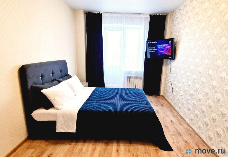 1-комн. квартира, 39 м²