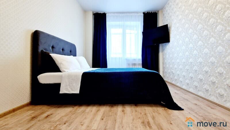 1-комн. квартира, 39 м²