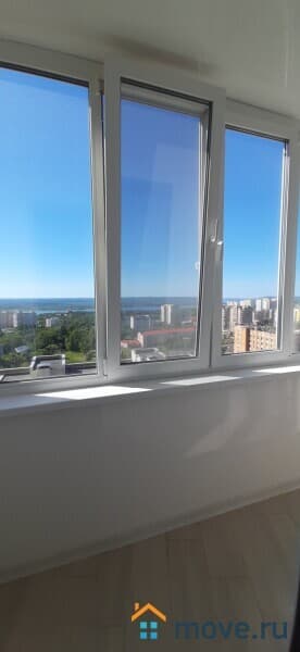 студия, 50 м²