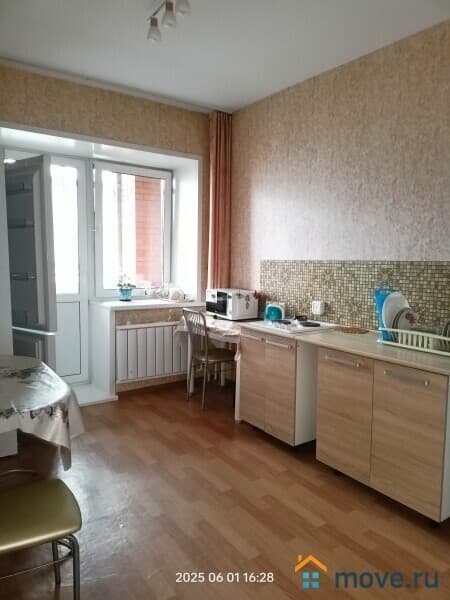 1-комн. квартира, 42 м²