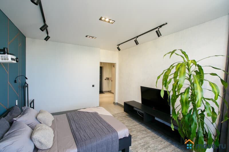 1-комн. квартира, 37 м²