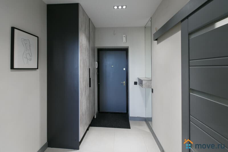 1-комн. квартира, 37 м²