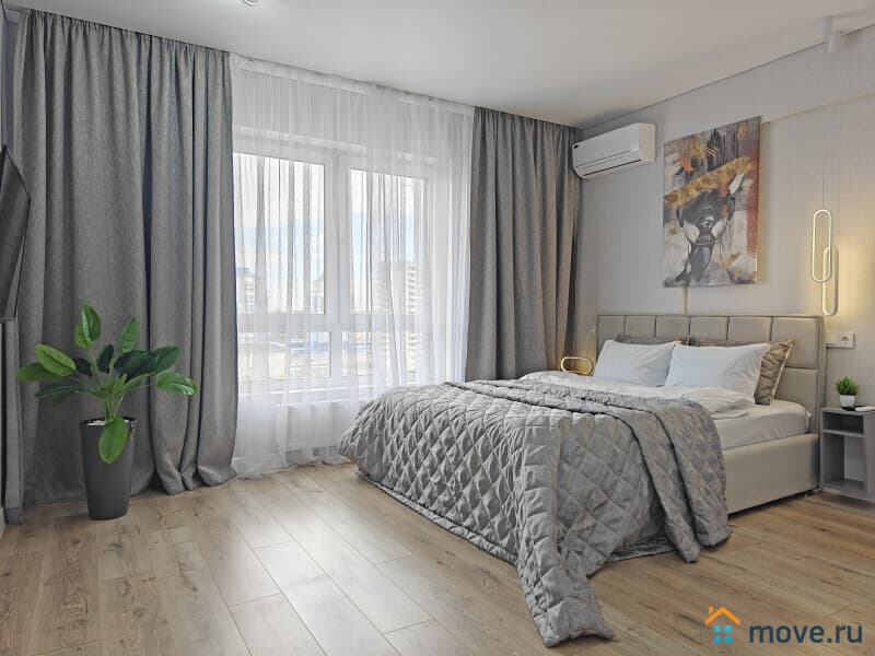 2-комн. квартира, 61 м²