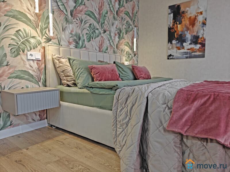 2-комн. квартира, 61 м²