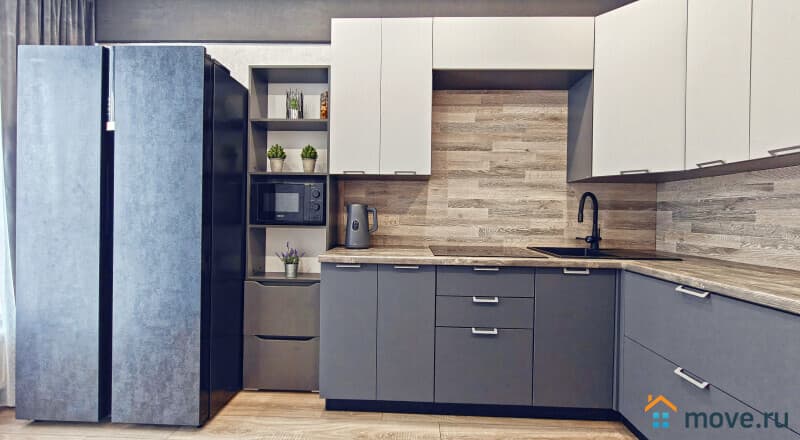 1-комн. квартира, 43 м²