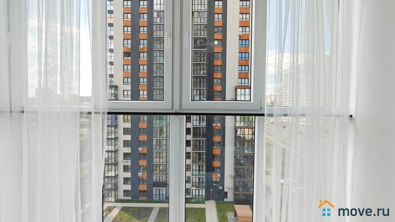 1-комн. квартира, 43 м²