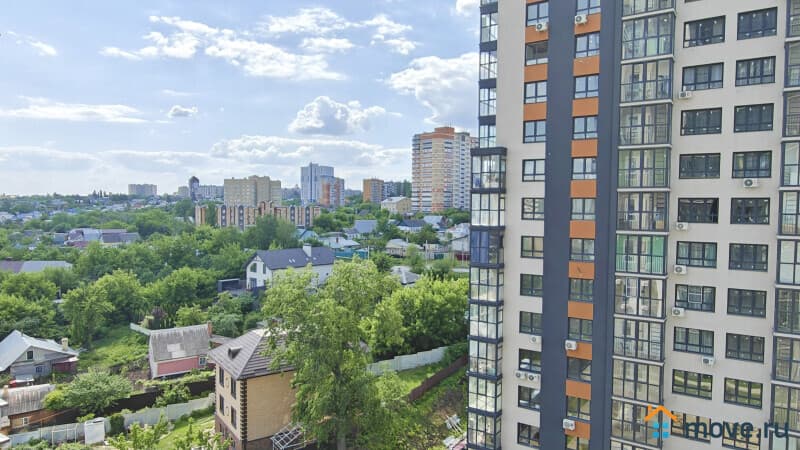 1-комн. квартира, 43 м²