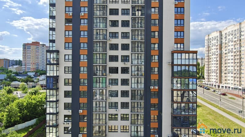 1-комн. квартира, 43 м²