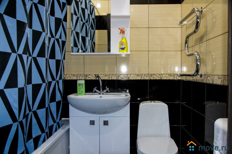 1-комн. квартира, 38 м²