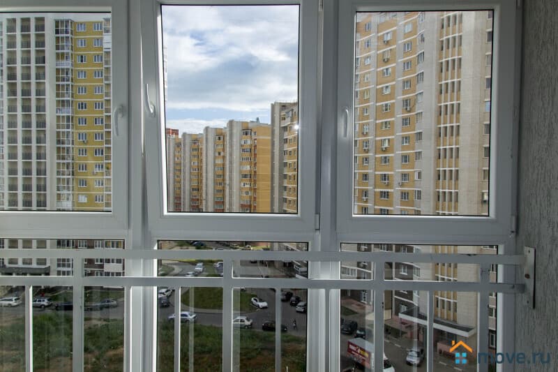 1-комн. квартира, 38 м²