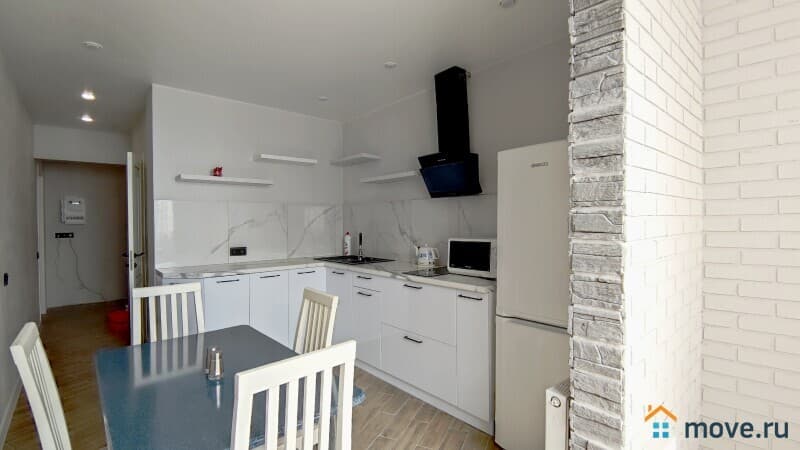 1-комн. квартира, 43 м²