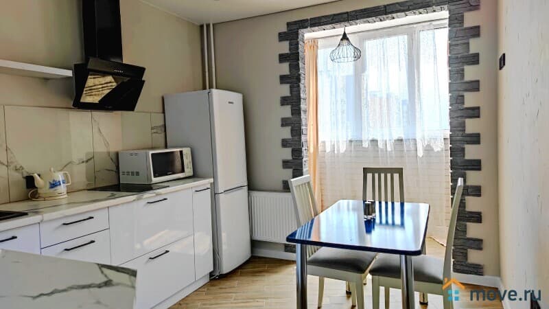 1-комн. квартира, 43 м²