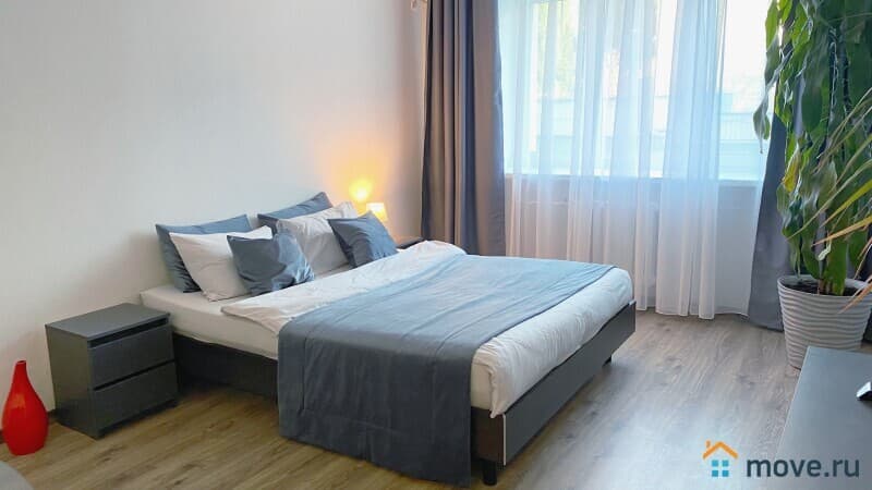 студия, 50 м²