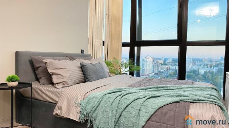 студия, 32 м²