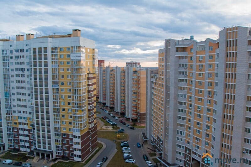1-комн. квартира, 38 м²