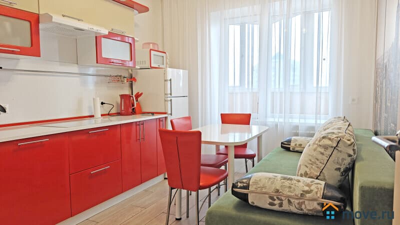 1-комн. квартира, 40 м²