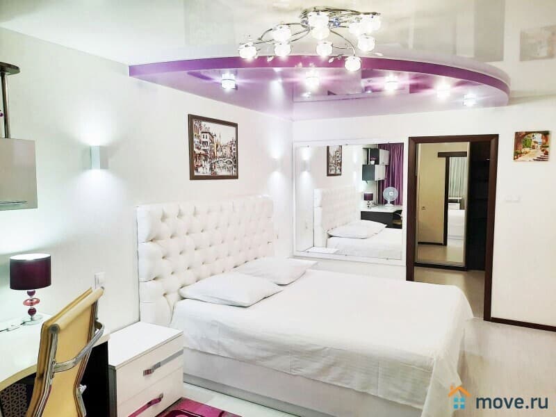 2-комн. апартаменты, 45 м²