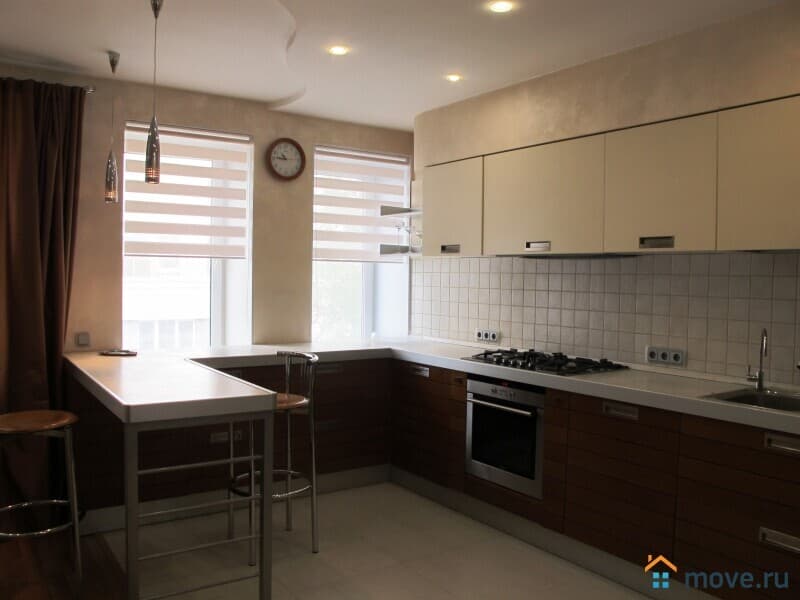 4-комн. квартира, 155.3 м²