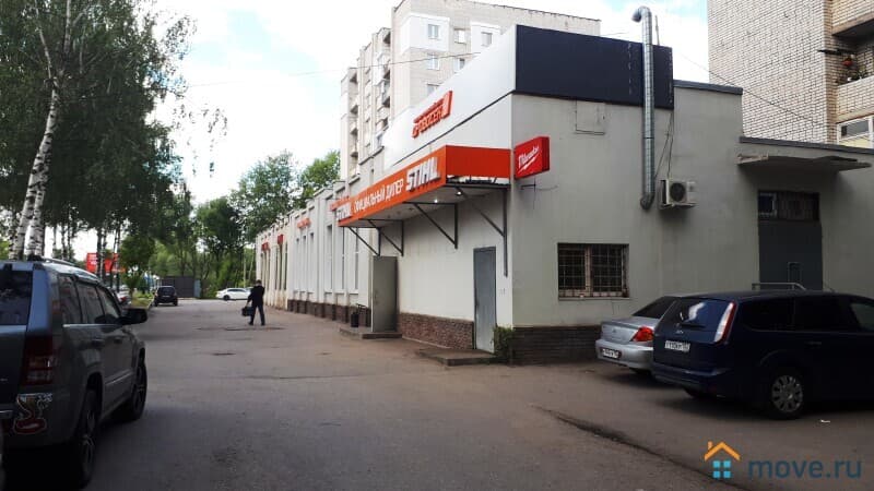 торговое помещение, 359 м²