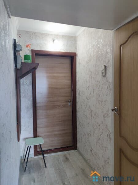 студия, 20 м²