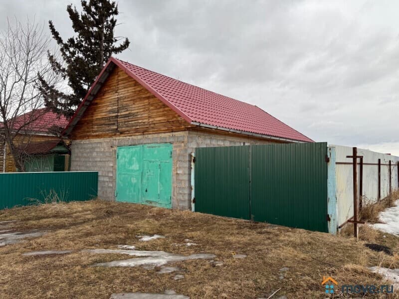 дом, 53 м²