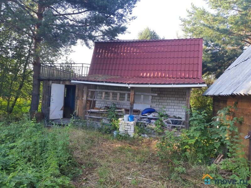 дом, 50 м²