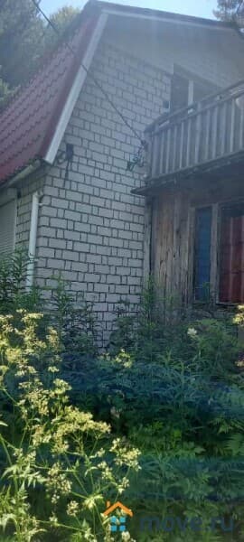 дом, 50 м²