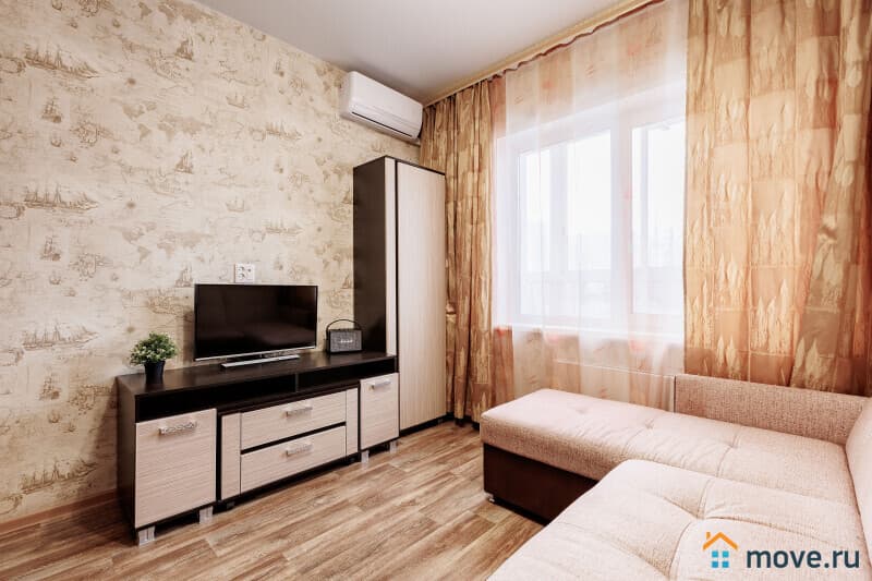 1-комн. квартира, 36 м²