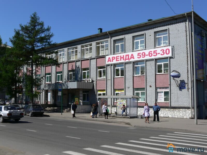 ОТП, 18 м²