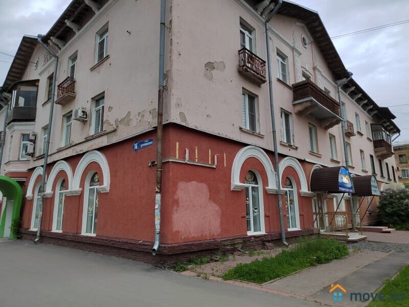 ОТП, 46 м²