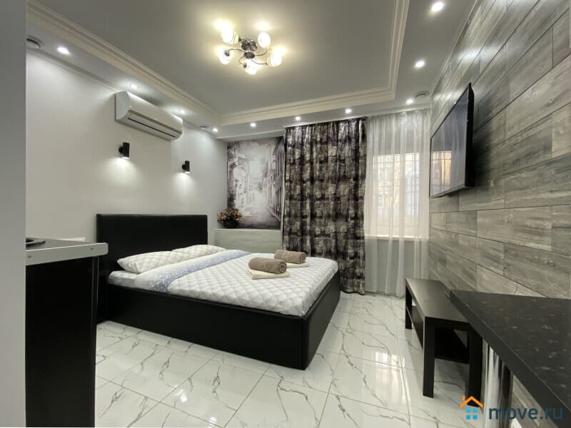 студия, 18 м²