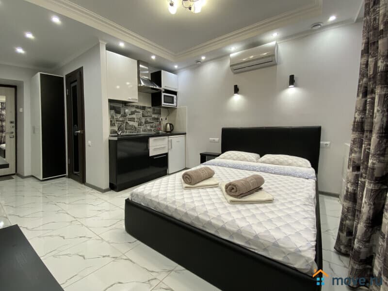 студия, 18 м²