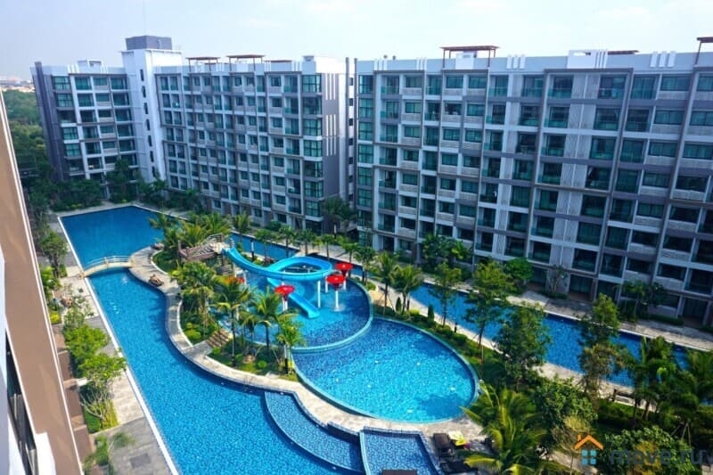 1-комн. квартира, 28 м²