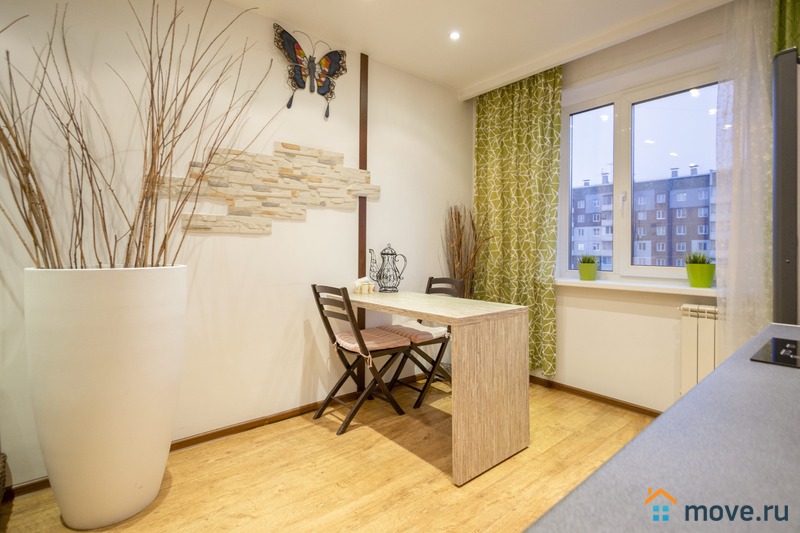 1-комн. квартира, 33 м²
