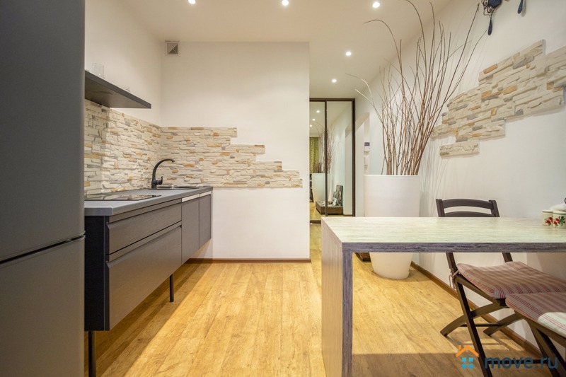 1-комн. квартира, 33 м²