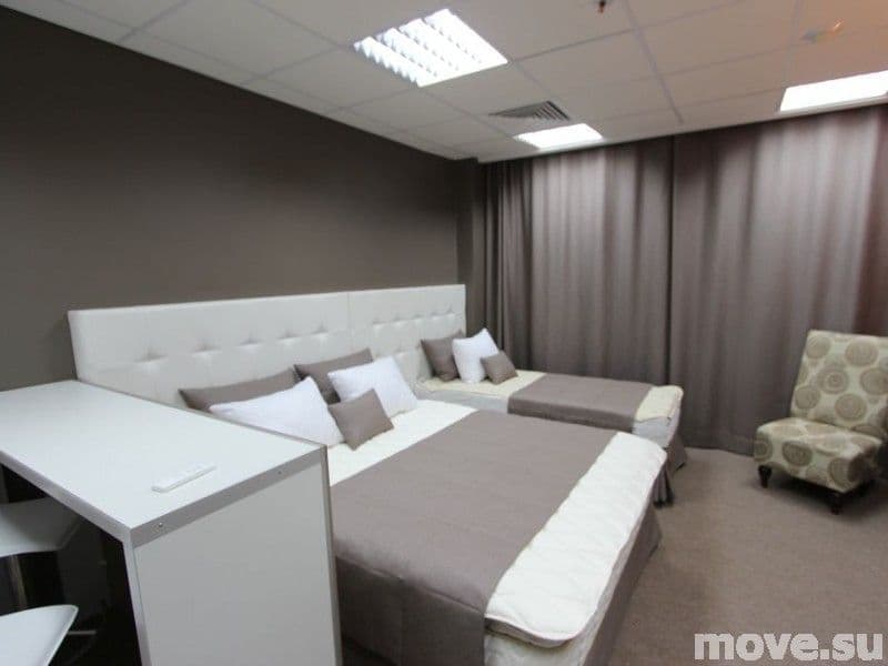 студия, 26 м²