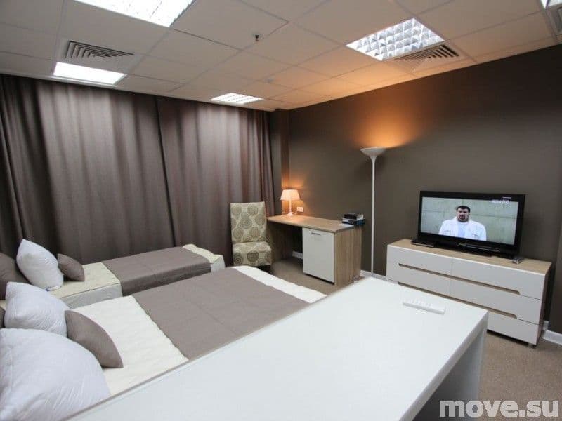 студия, 26 м²