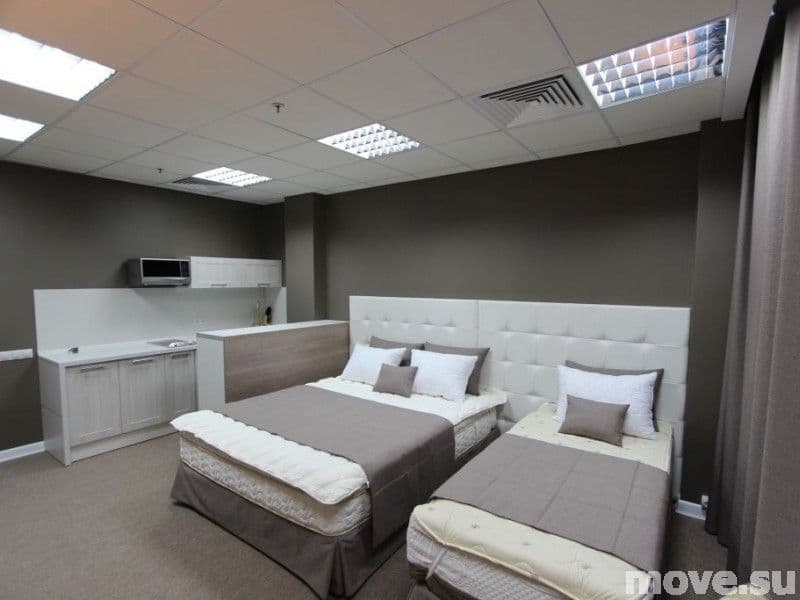 студия, 26 м²
