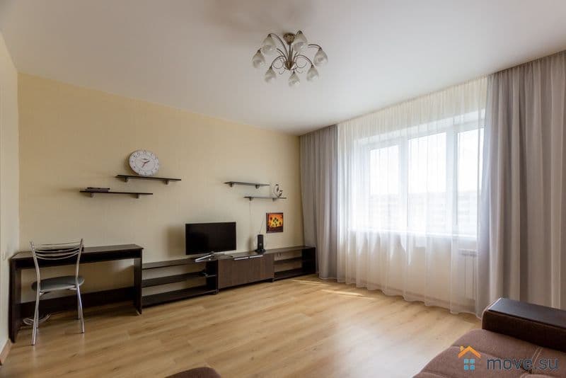 2-комн. квартира, 54 м²