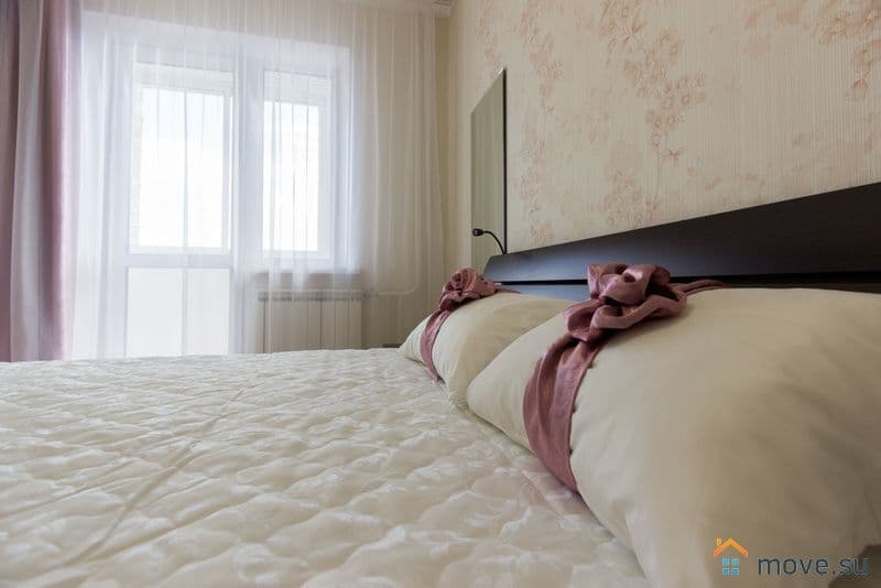 2-комн. квартира, 54 м²