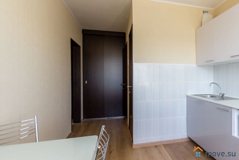 2-комн. квартира, 54 м²