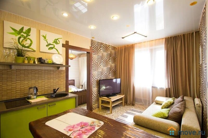 2-комн. апартаменты, 40 м²