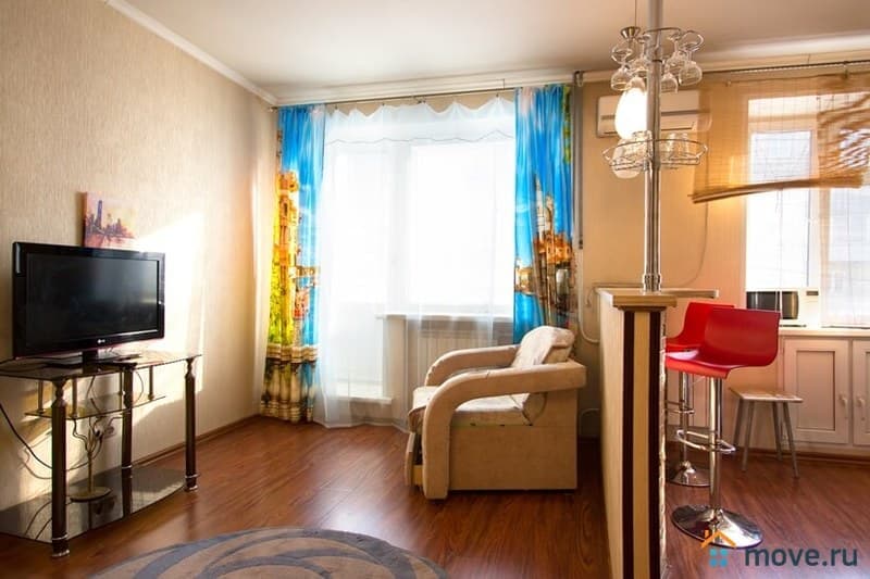 студия, 30 м²